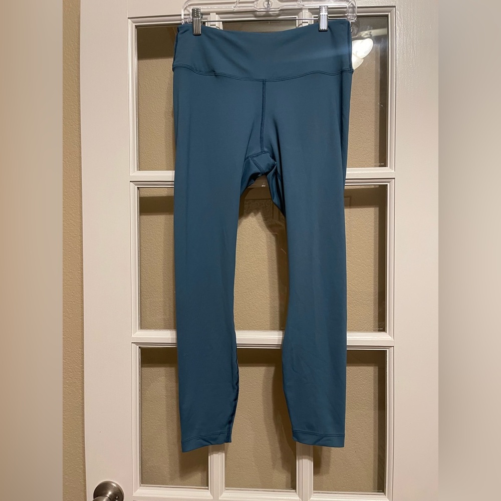 NOBULL Teal Leggings